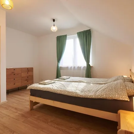 度假居 Dom Marczyce