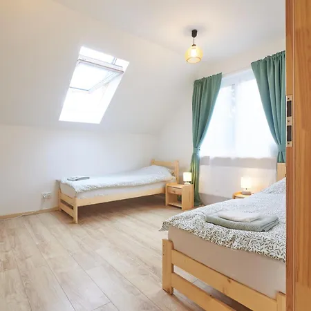 度假居 Dom Marczyce