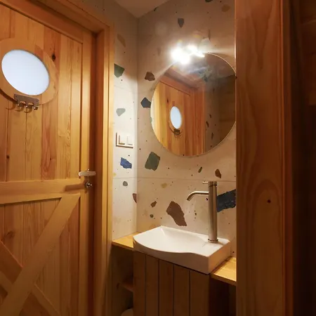 度假居 Dom Marczyce