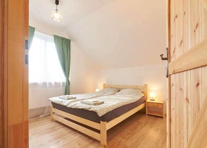 Dom Сasa de vacaciones Marczyce