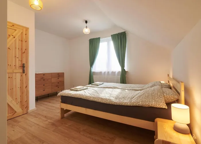 Сasa de vacaciones Dom Marczyce