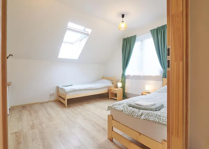 Сasa de vacaciones Dom Marczyce