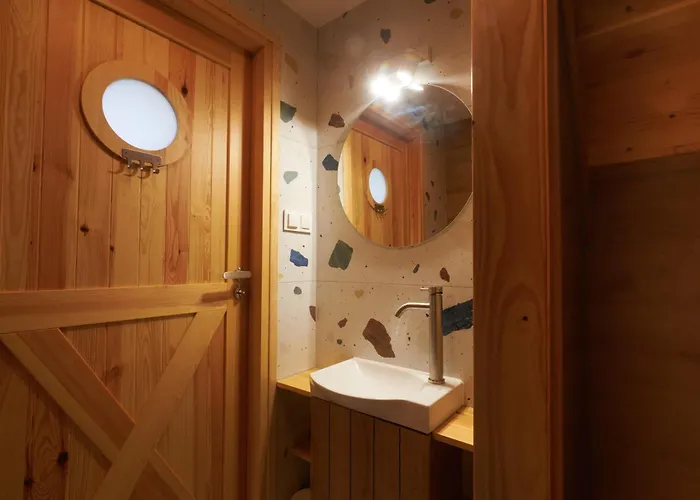 Сasa de vacaciones Dom Marczyce